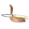 pattada KNIFE COLTELLO 33 CM SARDEGNA SARDO PATTADA RESINA chiara