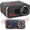 CRONO LASER NERO ACETECH AC6000 CRONOGRAFO DISPLAY MISURAZIONE JOULE DIGITALE