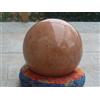 SFERA GIGANTE PIETRA DI LUNA rosa A++ esoterismo divinazione astrologia salute