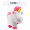 Cattivissimo Me - PELUCHE MINIONS Unicorno Morbidoso Mel Dave Carl Carcerato NEW
