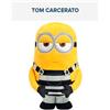 Cattivissimo Me - PELUCHE MINIONS Unicorno Morbidoso Mel Dave Carl Carcerato NEW