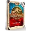 DOCTOR COLLECTOR JURASSIC WORLD WoodArts 3D Logo Wooden Poster 30x40 cm DOCTOR COLLECTOR