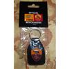 A.S. ROMA - Portachiavi con Stemma cm 4 x 8 - Merchandising Ufficiale