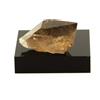 A Bijoux Quartz Fumé Marrone 60.3 cts Massiccio del Monte Bianco 33 x 22 x 16 mm