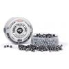 pallini 4,5 domed light 650pz carabina fucile aria compressa airgun pellets