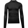 DIADORA HIDDEN POWER TURTLE NECK ACT T-shirt da running uomo