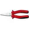 Intercable 1106160 Pinza a Becchi Piatti, Lungi