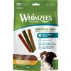Whimzees Snack dentale Naturale Stix - Medium 14 pezzi - 1° ORDINE? scegli lo sconto BZR5 / BZR20 + 200 punti fedeltà