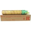 Ricoh TONER ORIGINALE RICOH Aficio SP C410 C411 GIALLO 15K 888309 888313 TYPE145 TYPE245