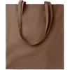 Shopper personalizzate in cotone Cottonel Colour 38x42 cm personalizzate o neutre