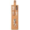 Set manicure in sughero personalizzate o neutre