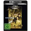 Disney Star Wars Episode 2 - Angriff der Klonkrieger (4K Ultra HD) (+ Blu-ray 2D) (+ Bonus-Blu-ray)