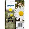 Epson Cartuccia ORIGINALE EPSON XP-102 T1814 18XL GIALLO C13T18144012