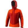 Dynafit Radical 2 Gore-tex® Jacket Rosso S Uomo