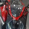 Ducati Adesivi 3D compatibili con Ducati Monster 937 2021-2023 Protezione Cupolino