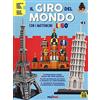NUINUI Il giro del mondo con i mattoncini Lego®. Attività creative