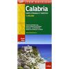 Iter Edizioni Calabria. Carta stradale e turistica 1:250.000