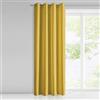 Eurofirany Blackout Tenda Oscurante con 8 Occhielli, Elegante e Liscia, Tinta Unita, Morbida, per Soggiorno, Camera da Letto, Salotto, 135 x 250 cm