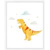 Any Image Frame + Print, Multi-Color, Medium