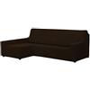 Martina Home Custodia Chaise Long. Daytona Izquierdo(mirando de frente) Marrone