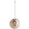ALESSI DECORAZIONE PORCELLANA SAN BAMBINO - MJ16 6
