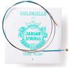 JARGAR Young Talent Corda per Violoncello 3/4 La Medium acciaio core