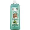 ICA chpm38 Shampoo Olio di Visone con Aloe Vera per Cani