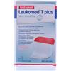 Leukoplast LEUKOMED T PLUS SKIN SENSITIVE MEDICAZIONE POST-OPERATORIA TRASPARENTE IMPERMEABILE CON MASSA ADESIVA AL SILICONE 5X7,2CM 5 PEZZI