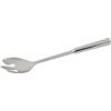 Weis forchetta per Insalata, in Acciaio Inox, Argento, 30 x 4 x 2 cm