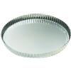 Gobel Rotonda scanalate Torta 126.340 Fissa Tin Base