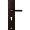 Bricard Mezzo - Set per porta esterna, 66180