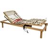 Wimed Rete elettrica singola con doghe flessibili