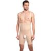 Lipoelastic Guaina compressiva uomo VFm Comfort - colore beige Taglia XS