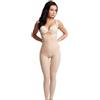 Lipoelastic Guaina liposuzione addome e gambe VB Variant - colore beige Taglia S