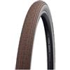 Schwalbe Copertone Schwalbe Fat Frank active line 700x2.00 rigido marrone/bianco