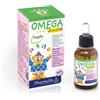 Pharmalife Research Pharmalife Omega Junior - Gocce per le difese e la crescita, 30 ml