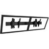 Chief LWM2X1U Menu Board Display supporto da parete, orizzontale, nero (40-55)
