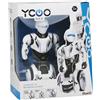 SILVERLIT Robot Programmabile Junior 1.0 Ycoo