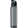 Borraccia vetro da 470 ml con coperchio in PP personalizzate o neutre