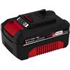 Einhell Originale Batteria Einhell 18V 4,0 Ah Power X-Change (18V, per tutti gli utensili PXC, indicatore del livello di carica, sistema di gestione della batteria, cicli di carica adattati alla situazione)