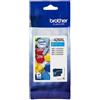 Brother Cartuccia Inchiostro Ciano Lc426Xlc Lc-426Xlc 5000 Pagine Originale
