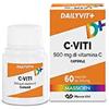 Marco Viti Farmaceutici Dailyvit + C-Viti 500 Mg 24 Compresse Masticabili