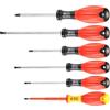 Connex - Set di 6 cacciaviti assortiti, COX310206