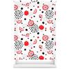 Blindecor Digital Cucina | Tenda avvolgibile traslucida con stampa digitale | modello pompelmo | 110 x 180 cm (larghezza per altezza) Dimensioni del tessuto 107 x 175 cm | Tende per finestre