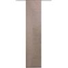 Home Fashion 86603 - 740 Marrone H: 245 x B: 60 cm Tenda Effetto bambù