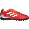 ADIDAS scarpe turf ADIDAS Copa sense.3 tf junior rosso