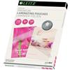 LEITZ 100 POUCHES iLAM A4-216x303mm 125micron LEITZ
