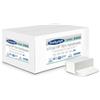BulkySoft Pacco da 210 asciugamani piegati a V goffrato micro Comfort BulkySoft (Conf.15)