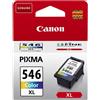 CANON CARTUCCIA INK COLOR CL-546XL ALTA CAP.