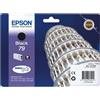 EPSON TANICA INCH. A PIGMENTI NERO DURABRITE ULTRA SERIE 79/ TORRE DI PISA BLISTER